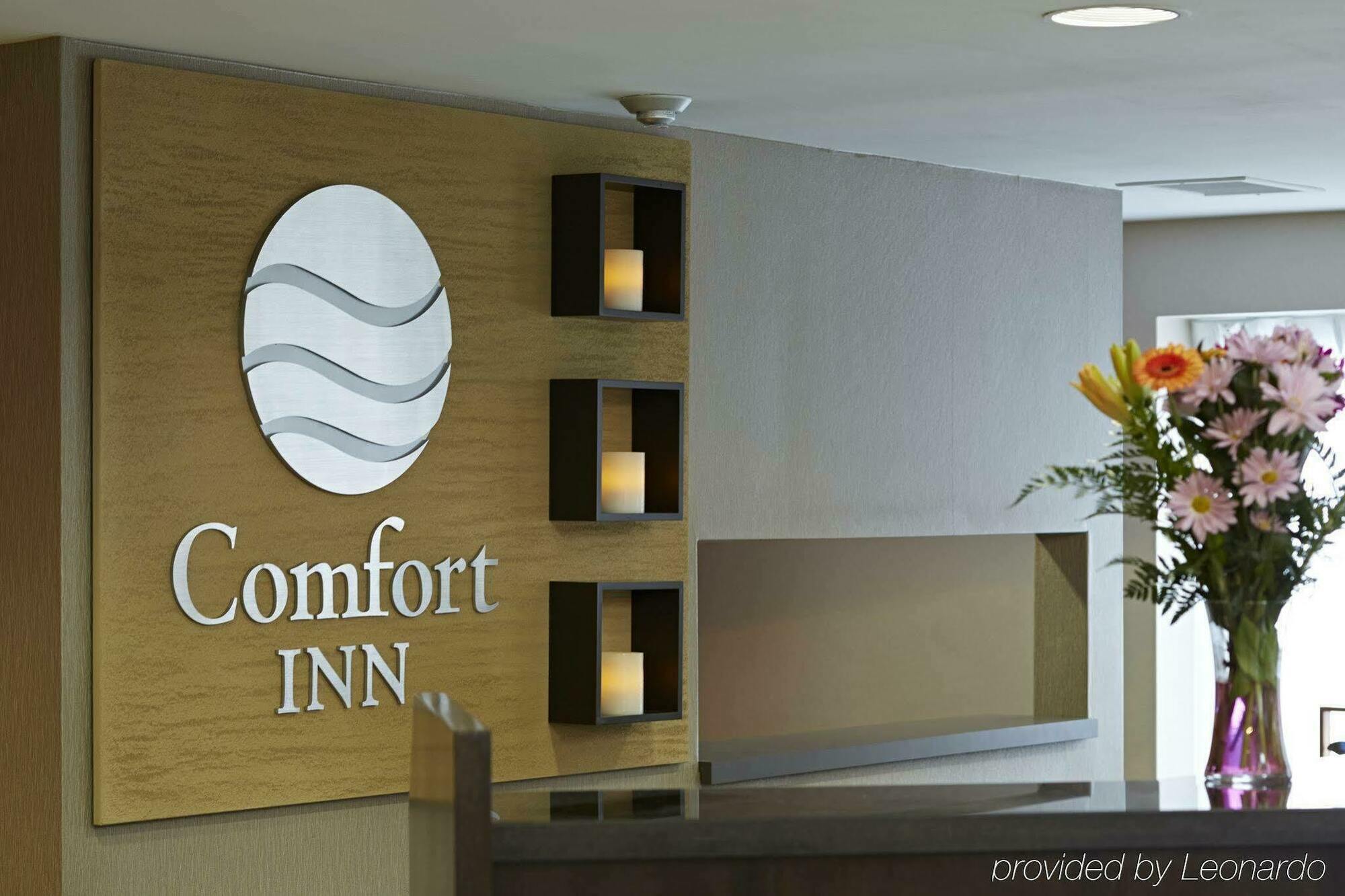 Comfort Inn Rimouski Eksteriør billede